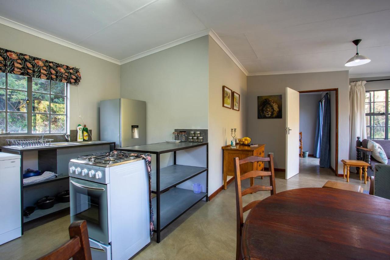 Rivendell Trout Estate Villa Lydenburg Exterior photo