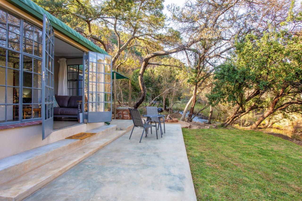 Rivendell Trout Estate Villa Lydenburg Exterior photo