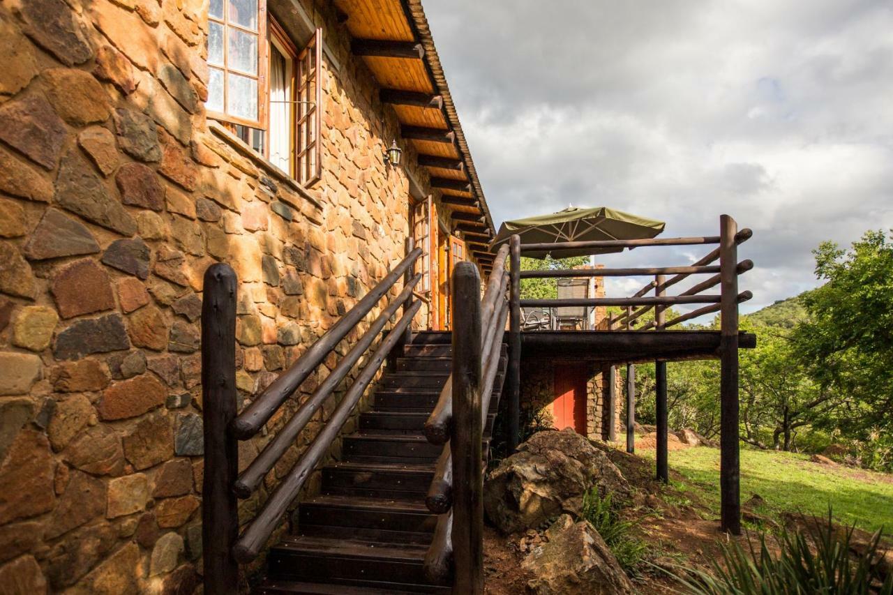 Rivendell Trout Estate Villa Lydenburg Exterior photo