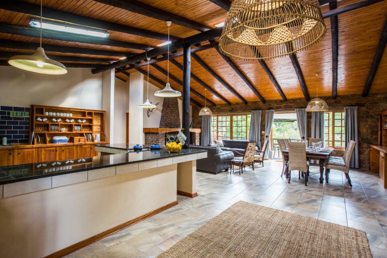 Rivendell Trout Estate Villa Lydenburg Exterior photo